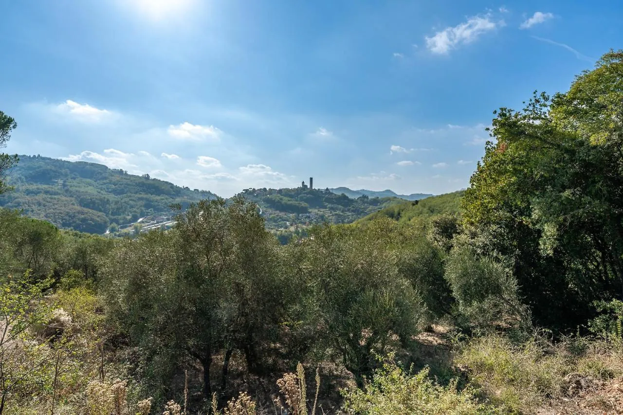 Villa Adora Holiday Home Serravalle Pistoiese Italy