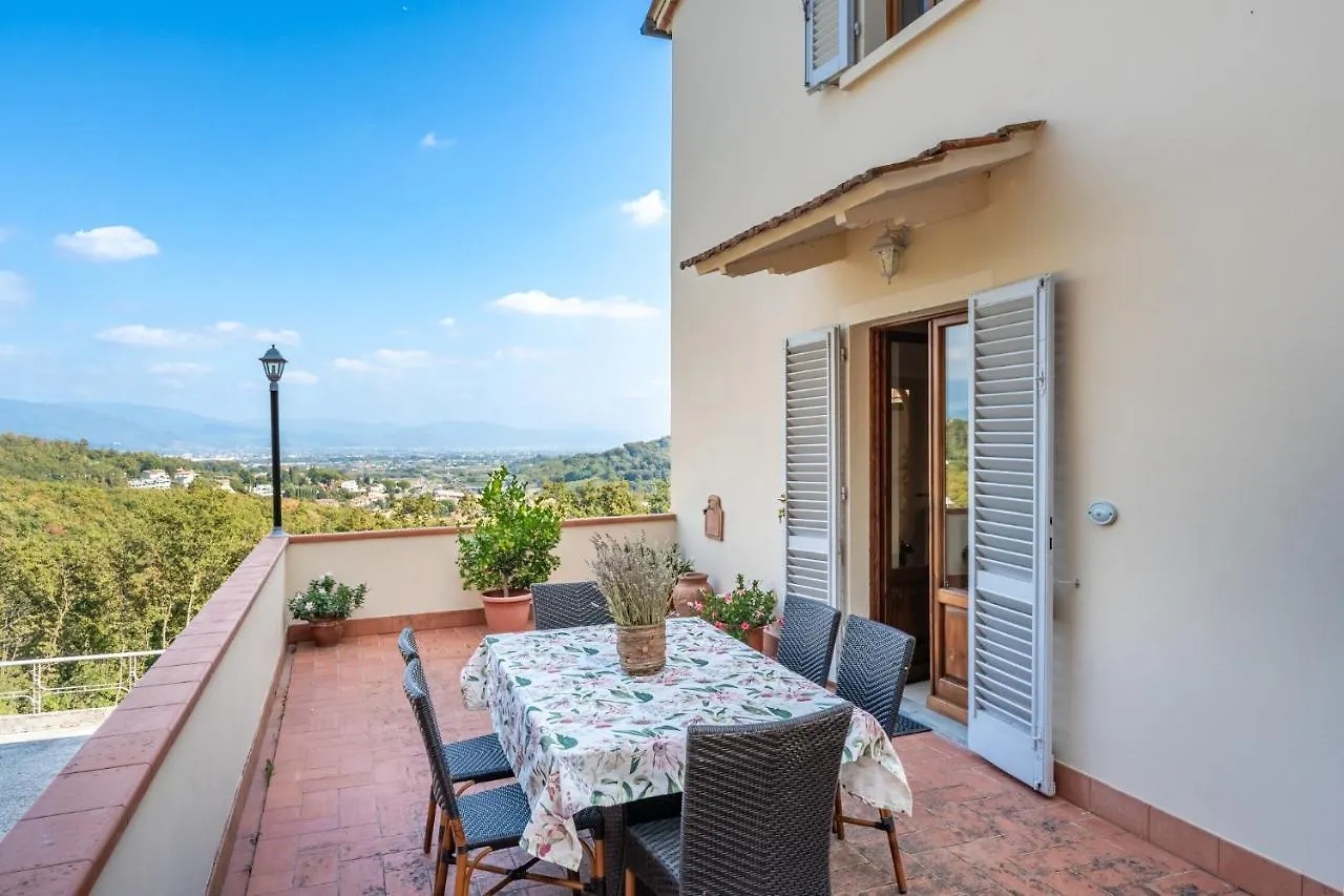 Villa Adora Holiday Home Serravalle Pistoiese